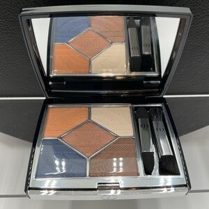 Dior DiorShow 5 Colours Eyeshadow Palette 233 Eden-Roc - BNWOB, LE, Discontinued
